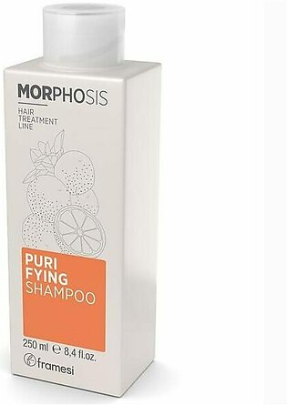 Framesi Morphosis Purifying Shampoo 250 Ml