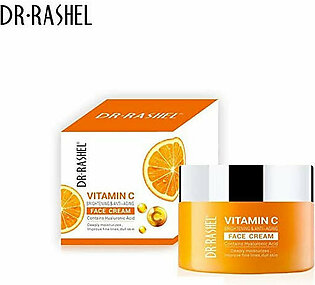 Dr. Rashel Vitamin C Face Cream – 50g