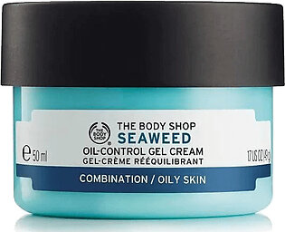 The Body Shop Seaweed Oil-Control Gel Cream 50 ml