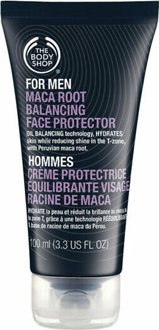 The Body Shop For Men Maca Root Face Protector 100Ml