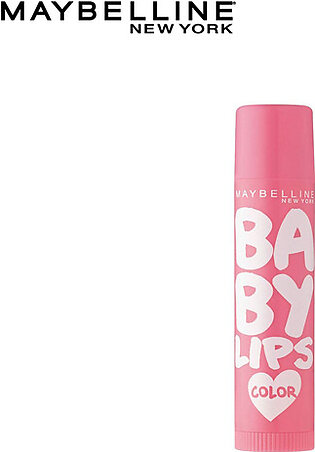 Maybelline NY Baby Lips Loves Color Lip Balm – Pink Lolita