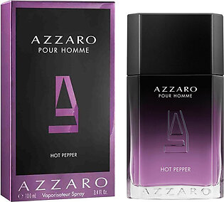 Azzaro Men Perfume Hot Pepper EDT 100ml