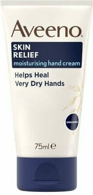 Aveeno Skin Relief Hand Cream – 75ml