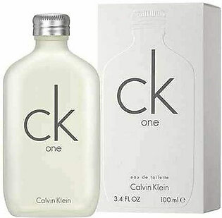 Calvin Klein CK-One EDT 100ml