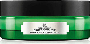 The Body Shop Drops Of Youth Bouncy Sleeping Mask 90ml