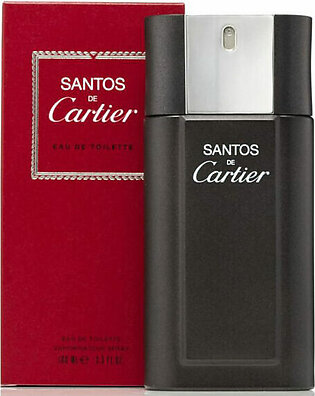 Cartier Santos De Cartier Men EDT 100ml