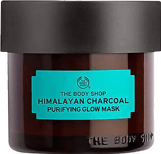 The Body Shop Himalayan Charcoal Purifying Clay Mask 125 ml