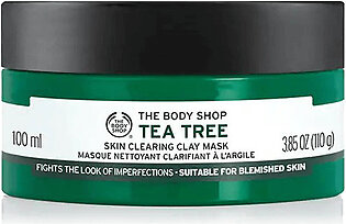 The Body Shop Tea Tree Skin Cleansing Clay Mask 100ml