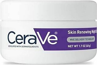 Cerave Skin Renewing Night Cream 48G