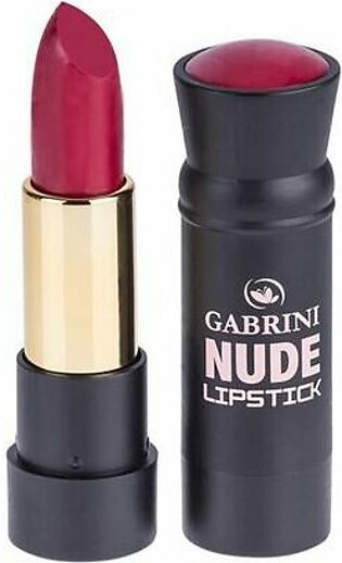 Gabrini Nude Matte Lipstick B 11