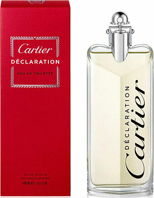 Cartier Declaration Perfume EDT 100ml