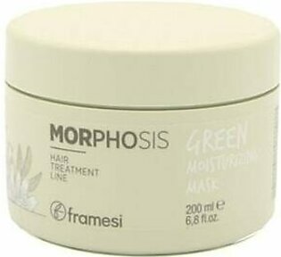 Framesi Morphosis Green Moisturizing Mask 200 Ml