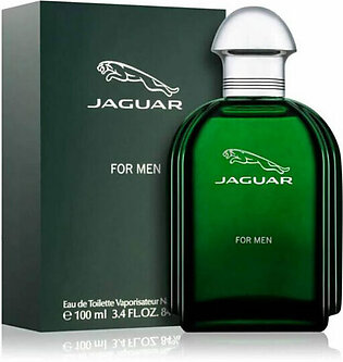 Jaguar Green For men EDT 100ml