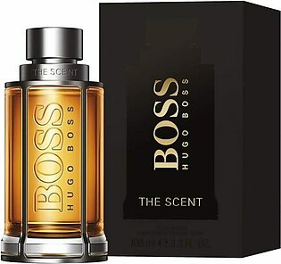Hugo Boss Men Perfume The Scent EDT 100