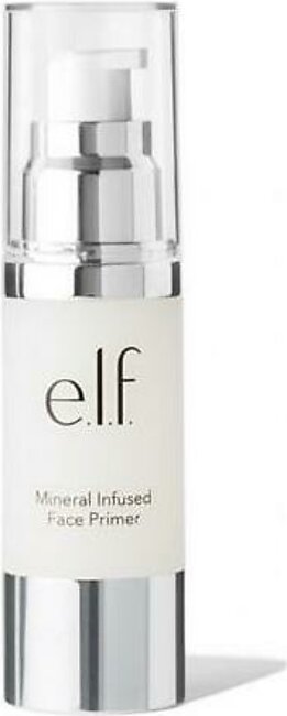 Elf Mineral Infused Face Primer – Clear