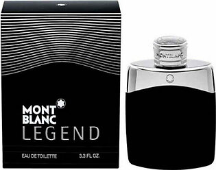 MontBlanc Legend Perfume EDT 100ml
