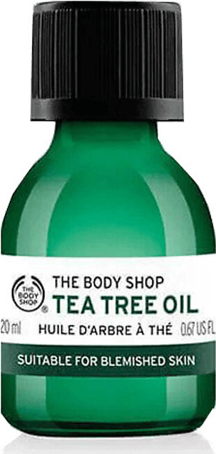 The Body Shop Tea Tree Oil Huile D’ARBRE 20 ml