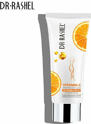 Dr. Rashel Vitamin C Privates Parts Whitening Cream – 80g