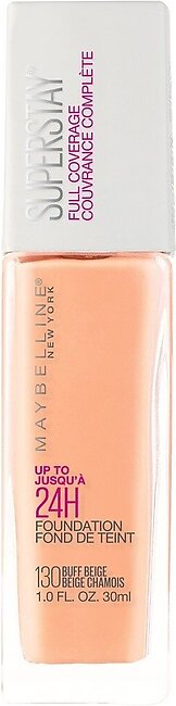 Maybelline NY Superstay Full Coverage Foundation