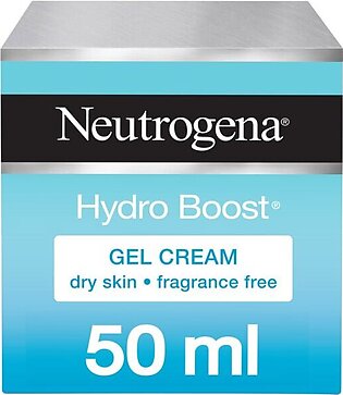 Neutrogena Hydro Boost Gel Cream Moisturizer – 50ml
