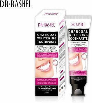 Dr. Rashel Black Charcoal Toothpaste 100G