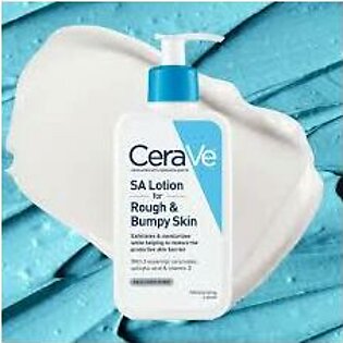 Cerave Sa Lotion For Rough & Bumpy Skin 237Ml
