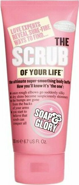 Scrub of Your Life Body Buffer