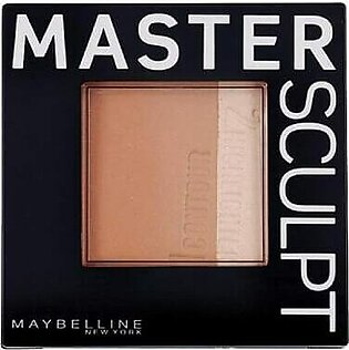 Maybelline NY Master Sculpt contouring Palette – 2 Medium Dark