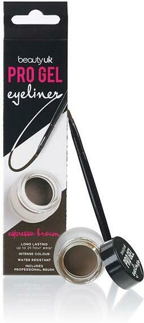 Beauty UK Pro Gel Eyeliner