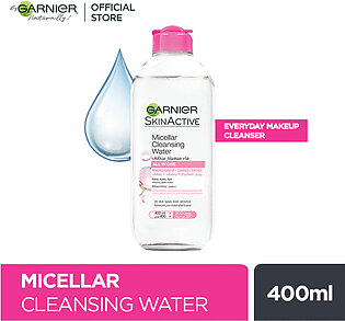 Garnier Skin Active Micellar Cleansing Water – 400 ml