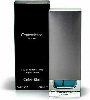 Calvin Klein Contradiction For Men EDT 100ML