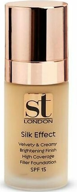 Sweet Touch London Silk Effect Foundation – Ivory