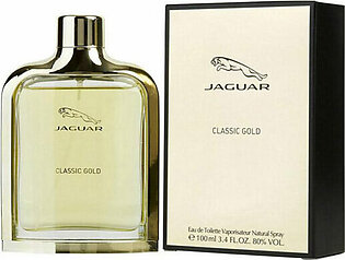 Jaguar Classic Gold EDT 100ml (Men)