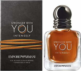 Emporio Armani Stronger with you Intensely EDP 100ml