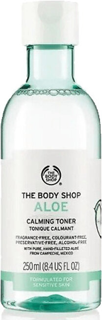 The Body Shop Aloe Calming Toner 250ml