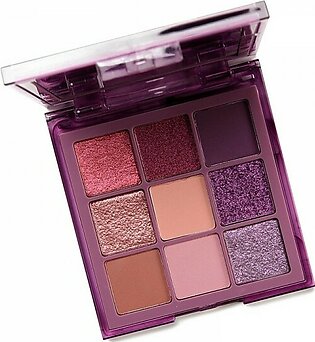 Huda Beauty Purple Haze Obsessions Eyeshadow Palette