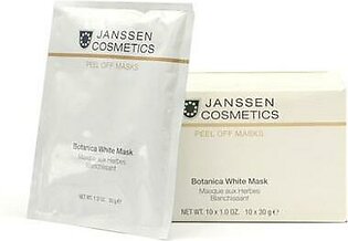 Janssen Botanica White Mask – 30 gm