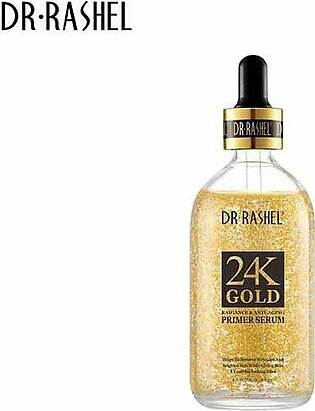 Dr. Rashel 24K Gold Radiance & Anti-Aging Primer Serum – 100ml