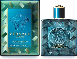 Versace Men Perfume Eros EDP 100ml