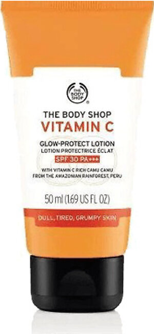 The Body Shop Vitamin C Glow – Protect Lotion Spf 30 50ml