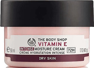 The Body Shop Vitamin E Intense Moisture Cream 50 ml 72H
