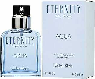 Calvin Klein For Men Aqua Eternity 100ML (Men)