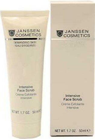 Janssen Intensive Face Scrub – 50 ml