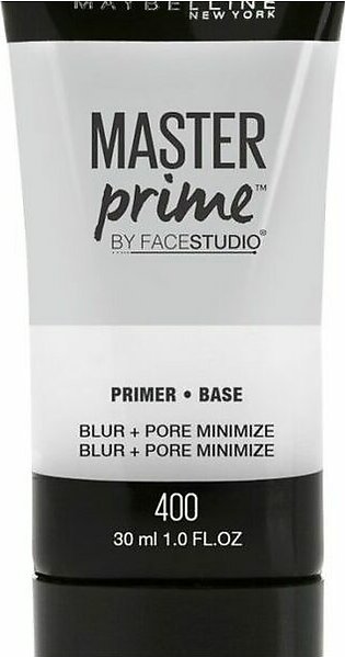 Maybelline Face Studio Master Primer MakeUp