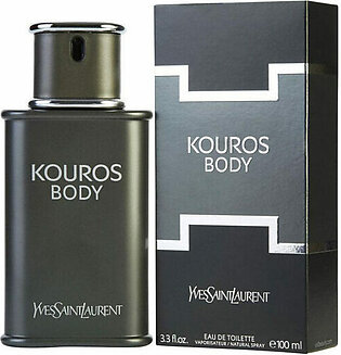 YSL Men Perfume BODY KOUROS EDT 100ML