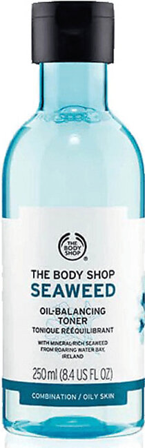 The Body Shop Seaweed Oil Balancing Toner 250Ml