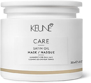 Keune Care Satin Oil Mask Smooth & Strong Hair