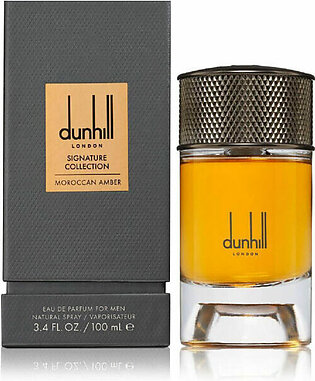 Dunhill Signature Colleciton Moroccan Amber EDP 100ml