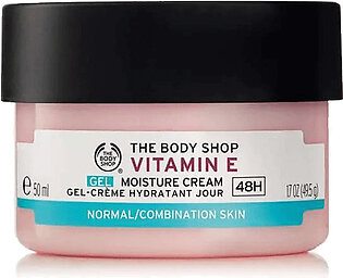 The Body Shop Vitamin E Moisture Cream Gel 48 H 50Ml