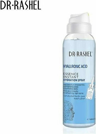 Dr. Rashel Hyaluronic Acid Essence Instant Hydration Spray
160Ml